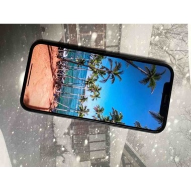 Защитное стекло iPhone 12 Pro Max 3D Vpro (green light) 0,3 мм черная рамка, фото №2, добавлено пользователем