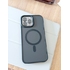 Защитное стекло 3D на iPhone 13/13Pro (6,1") Vpro 0,3 мм черная рамка, фото №10, добавлено пользователем