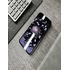 Приватное (anti-spy) 3D защитное стекло на iPhone 13/13 Pro Vpro 0,3 мм черная рамка, фото №4, добавлено пользователем