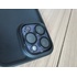Защитное стекло на камеру для iPhone 13 Pro/13 Pro Max с черным кантом - 1шт., фото №4, добавлено пользователем