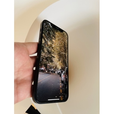 Защитное стекло 3D на iPhone 12/12Pro (6,1") Vpro 0,3 мм черная рамка, фото №3, добавлено пользователем