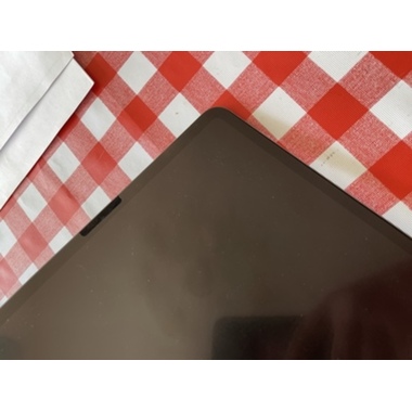 Benks матовая защитная пленка для iPad Pro 12,9 (2018/2020/2021), фото №3, добавлено пользователем