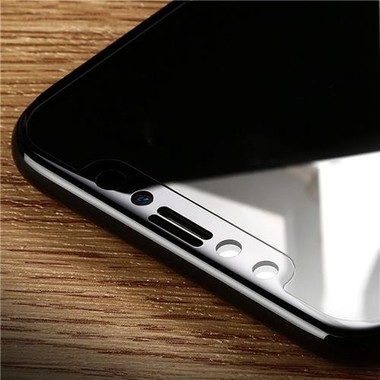 Защитное стекло на iPhone X/Xs KR+Pro 3D, фото №1