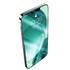 Защитное стекло 3D на iPhone 13/13Pro (6,1") Vpro Green Light 0,3 мм черная рамка, фото №3