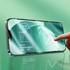 Защитное стекло 3D на iPhone 13/13Pro (6,1") Vpro Green Light 0,3 мм черная рамка, фото №1