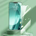 Защитное стекло на iPhone 13 mini (5,4") KR Green Light - 0.15 мм.  2.5D скругление, фото №5