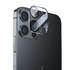 Защитное стекло на камеру для iPhone 12 Pro (6,1") с черным кантом - 1шт., фото №7