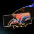 Benks защитное стекло для Samsung Galaxy Note 20 3D XPro 0,3 мм., фото №5