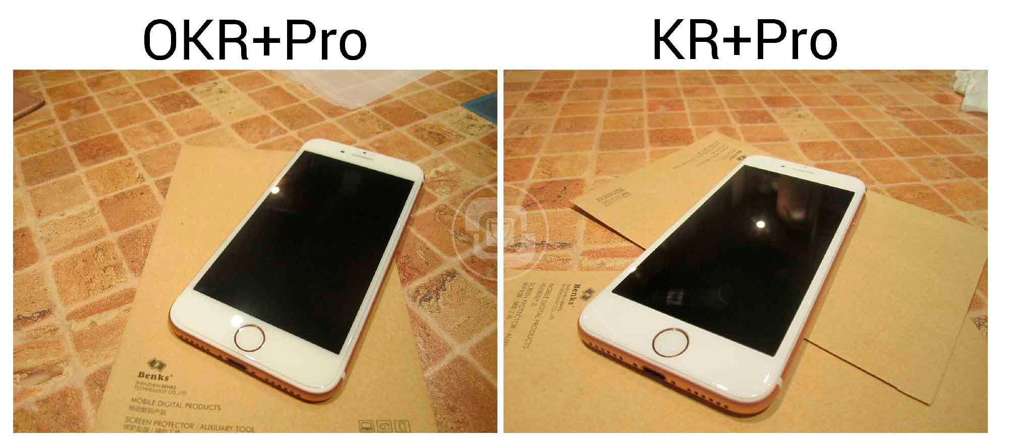 Чем отличается OKR+Pro от KR+Pro