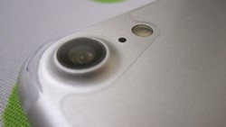 тонкое закаленное стекло на камеру apple iphone 7 photo