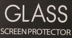 Защитное стекло компании Glass