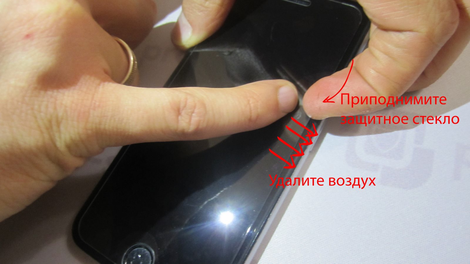 За что отвечают шлейфы дисплея iphone 6